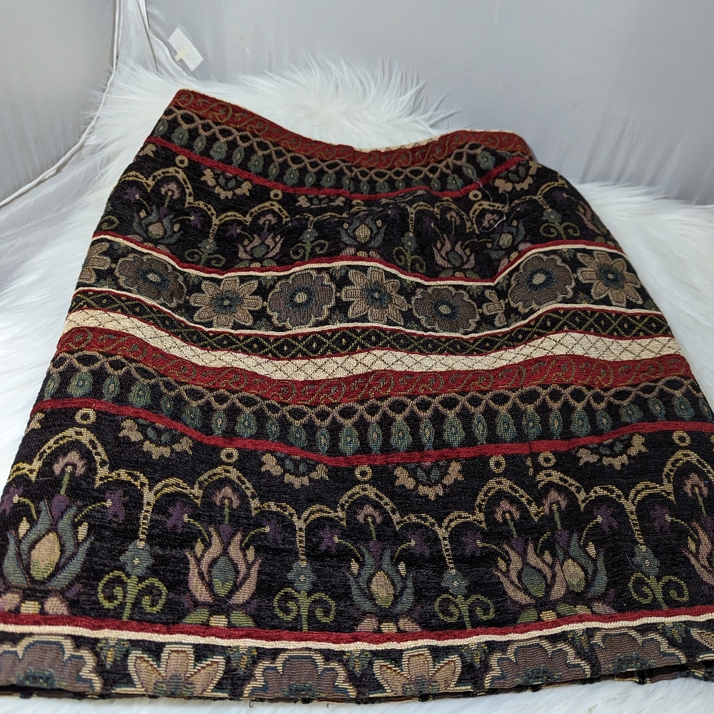 Mario serrani skirt